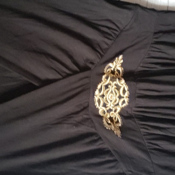 Marc Bouwer Black Dress - Picture 2 of 6